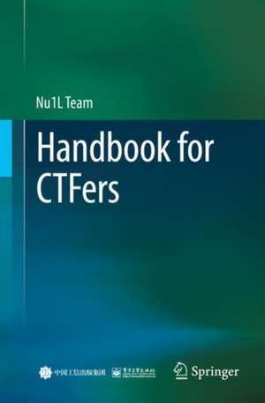 Handbook for CTFers de Nu1L Team