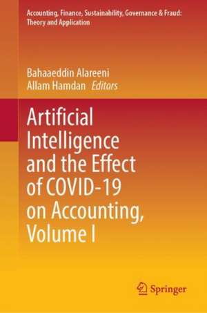 Artificial Intelligence and COVID Effect on Accounting de Bahaaeddin Alareeni