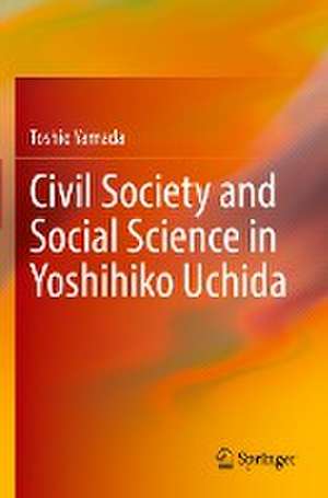 Civil Society and Social Science in Yoshihiko Uchida de Toshio Yamada