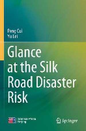 Glance at the Silk Road Disaster Risk de Peng Cui