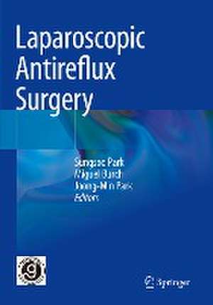 Laparoscopic Antireflux Surgery de Sungsoo Park