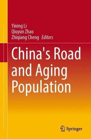 China's Road and Aging Population de Yining Li