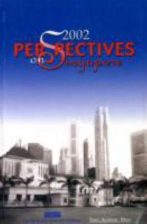 Perspectives on Singapore de Yap Mui Teng