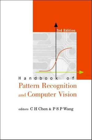 Handbook of Pattern Recognition and Computer Vision (3rd Edition) de P. S. P. Wang