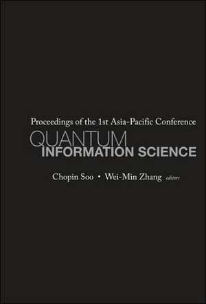 Quantum Information Science de Chopin Soo