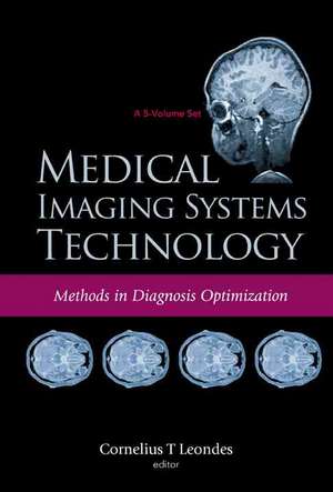 MEDICAL IMAGING SYSTEM TECH (V4) de Leondes Cornelius T