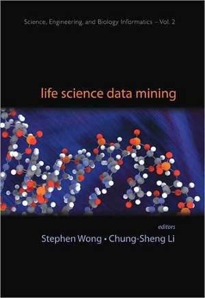 Life Science Data Mining de Stephen Wong