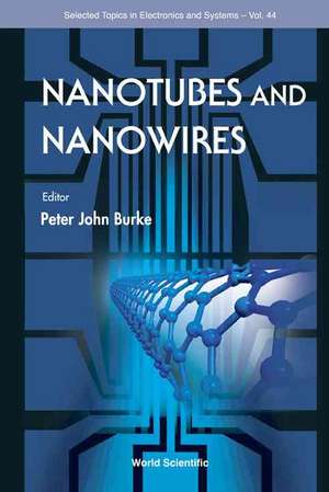 Nanotubes and Nanowires de Peter John Burke