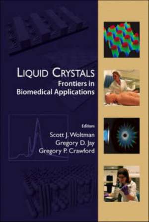 Liquid Crystals de Gregory P. Crawford