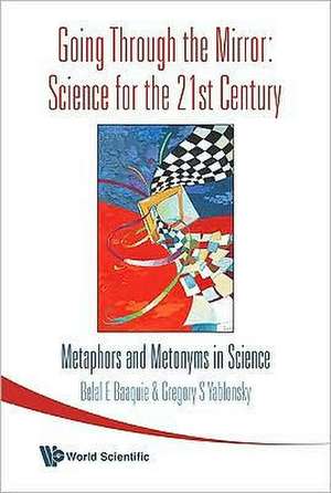 Going Through the Mirror: Metaphors and Metonyms in Science de Gregory S. Yablonsky