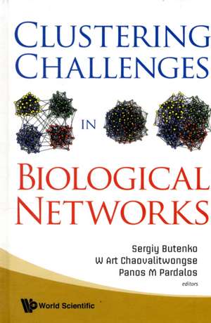 CLUSTERING CHALLENGES IN BIOLOGICAL... de Al W Art Chaovalitwongse Et