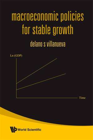 Macroeconomic Policies for Stable Growth de Delano S. Villanueva