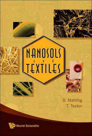 Nanosols and Textiles de Boris Mahltig