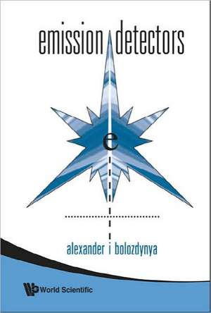 Emission Detectors de Alexander I. Bolozdynya