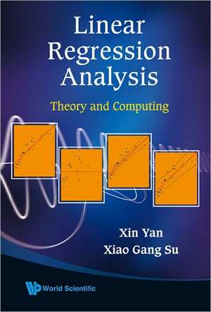 Linear Regression Analysis de Xin Yan