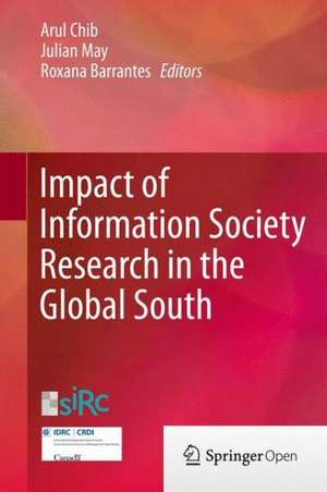 Impact of Information Society Research in the Global South de Arul Chib