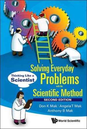 SOLV EVERYDAY PROBLEM (2ND ED) de Angela T Mak & Anthony B Mak Don K Mak