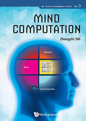 MIND COMPUTATION de Zhongzhi Shi