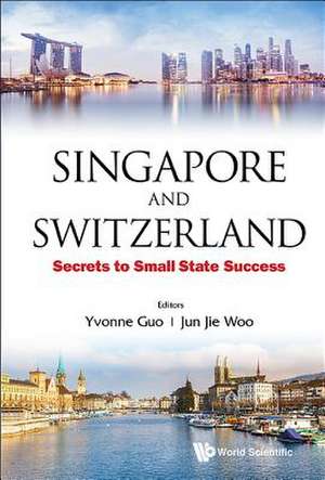 SINGAPORE AND SWITZERLAND de Yvonne Guo & Jun Jie Woo