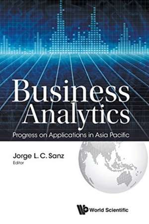 BUSINESS ANALYTICS de Jorge L C Sanz