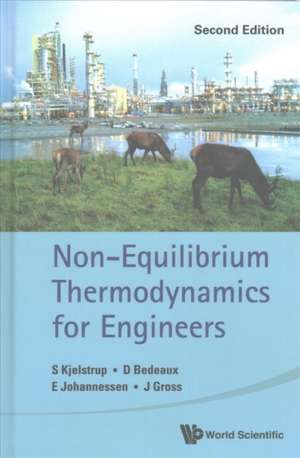 NON-EQUIL THERMODYN ENG (2ND ED) de Dick Bedeaux Eivind Jo Signe Kjelstrup