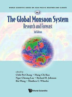 Global Monsoon System, The de Hung-Chi Kuo