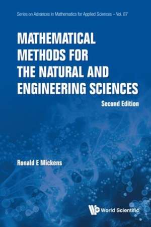 MATH METH NATUR & ENG ..(2ND ED) de Ronald E Mickens