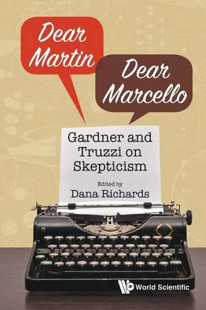 DEAR MARTIN/DEAR MARCELLO de Dana Richards