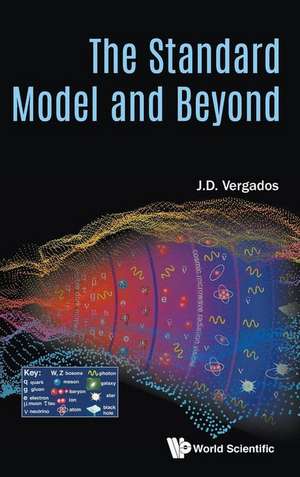 STANDARD MODEL AND BEYOND, THE de J D Vergados