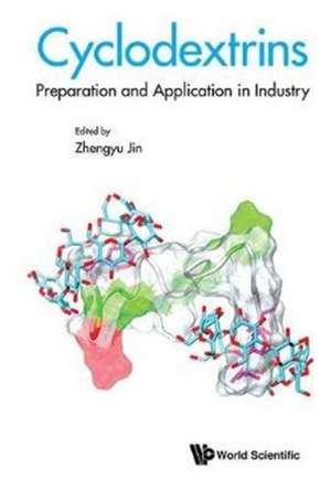 CYCLODEXTRINS de Zhengyu Jin