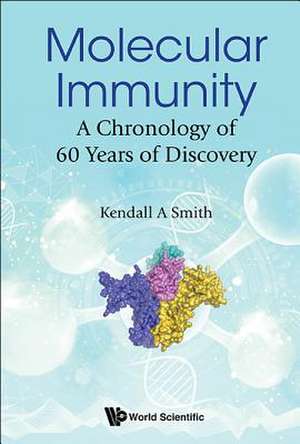 MOLECULAR IMMUNITY de Kendall A Smith