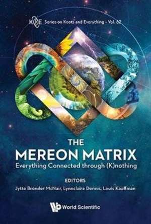 MEREON MATRIX, THE de Lynnclaire Dennis Jytte Brender Mcnair