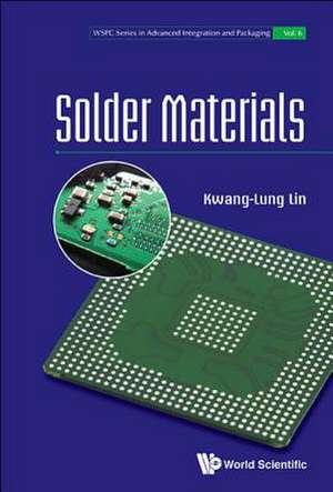 SOLDER MATERIALS de Kwang-Lung Lin