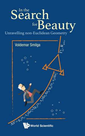 IN THE SEARCH FOR BEAUTY de Voldemar Smilga