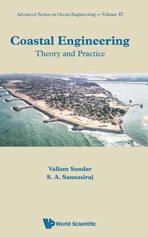 COASTAL ENGINEERING de Vallam Sundar & S A Sannasiraj