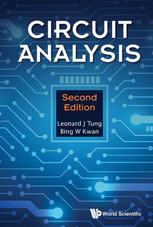 CIRCUIT ANALYSIS (2ND ED) de Tung Leonard J