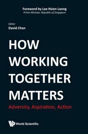 HOW WORKING TOGETHER MATTERS de David Chan