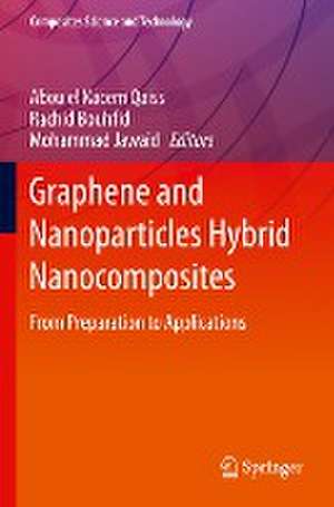 Graphene and Nanoparticles Hybrid Nanocomposites: From Preparation to Applications de Abou el Kacem Qaiss