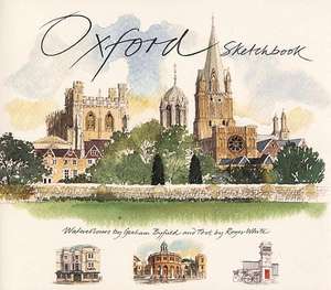 Oxford Sketchbook de Graham Byfield