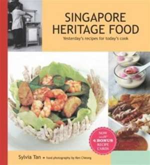 Tan, S: Singapore Heritage Food de Sylvia Tan