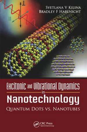 Excitonic and Vibrational Dynamics in Nanotechnology de Svetlana Kilina