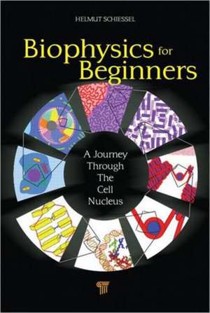 Biophysics for Beginners: A Journey through the Cell Nucleus de Helmut Schiessel