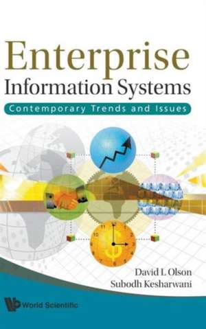 Enterprise Information Systems de David L. Olson