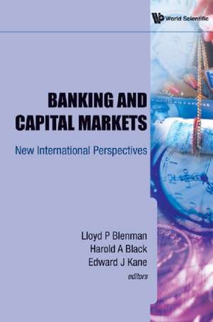 Banking and Capital Markets de Harold A. Black