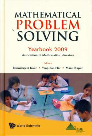 Mathematical Problem Solving de Yeap Ban Har