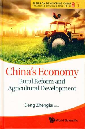 China's Economy de Deng Zhenglai