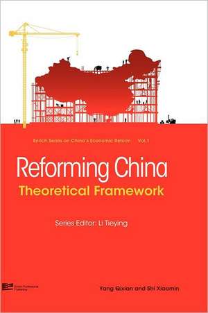 Reforming China de Shi Xiaomin