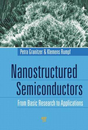 Nanostructured Semiconductors: From Basic Research to Applications de Petra Granitzer