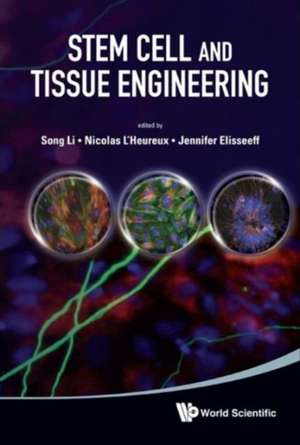 Stem Cell and Tissue Engineering de Jennifer Elisseeff