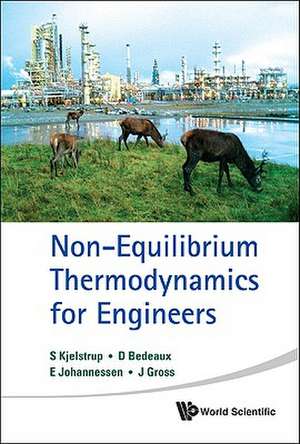 Non-Equilibrium Thermodynamics for Engineers de S. Kjelstrup